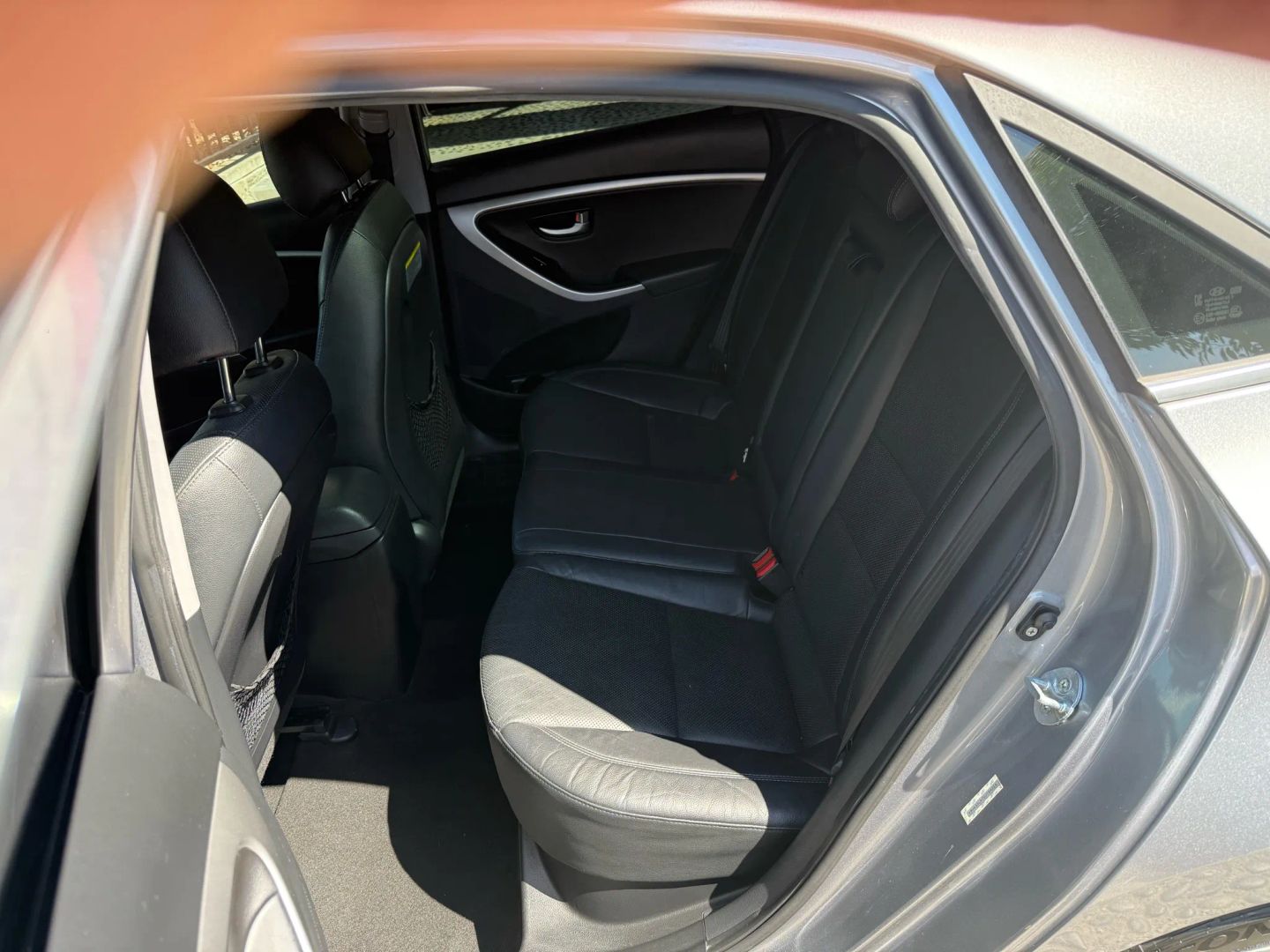 2014 Hyundai Elantra GT photo 9