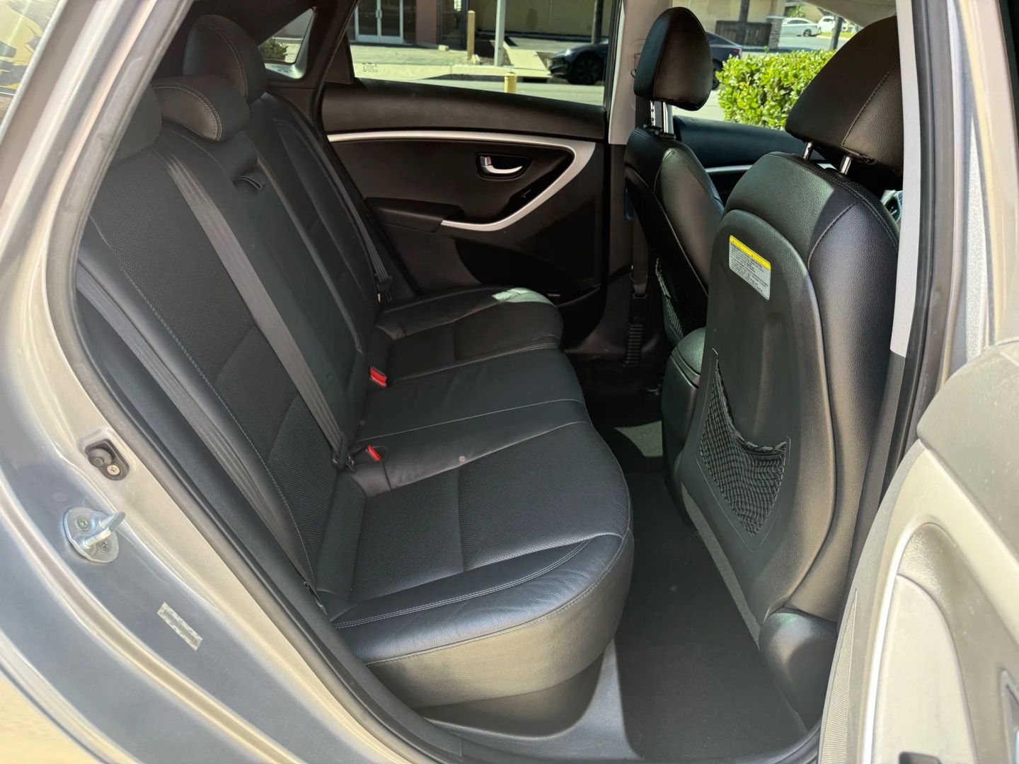 2014 Hyundai Elantra GT photo 11