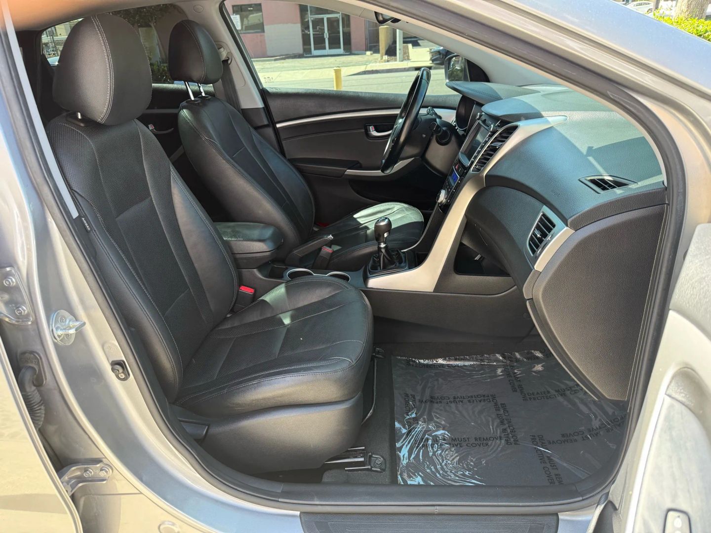 2014 Hyundai Elantra GT photo 12