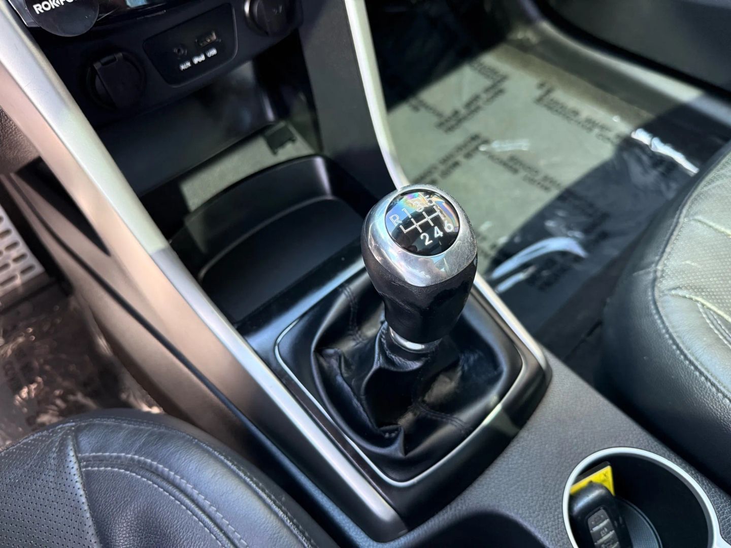 2014 Hyundai Elantra GT photo 14