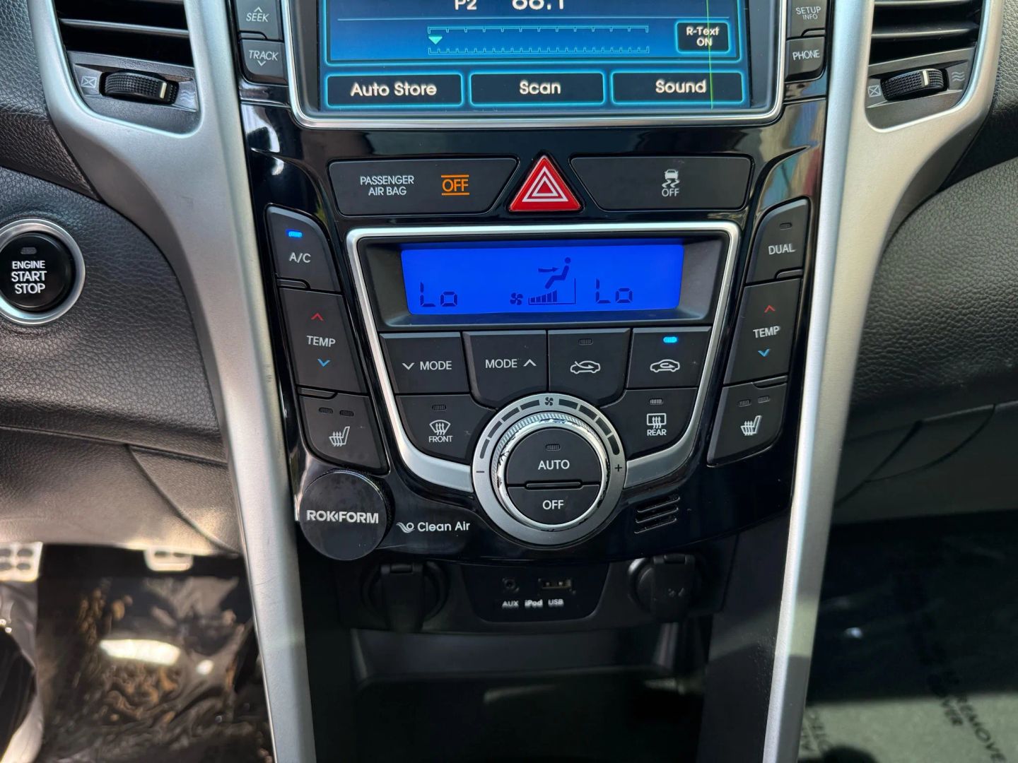 2014 Hyundai Elantra GT photo 15