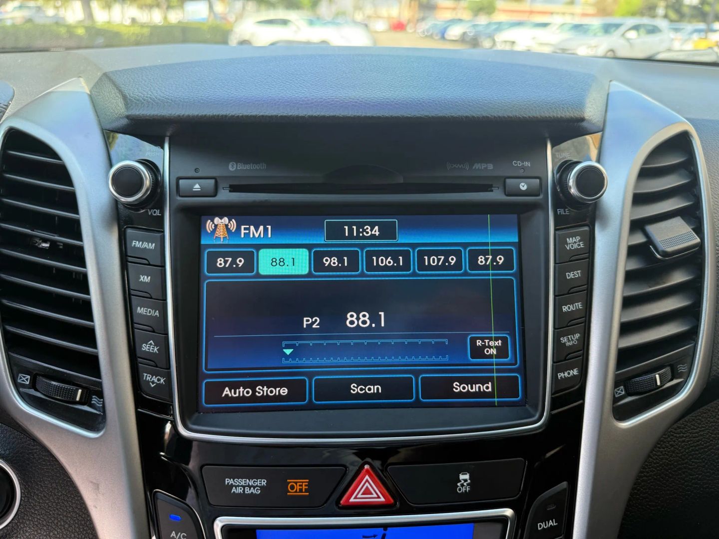 2014 Hyundai Elantra GT photo 16
