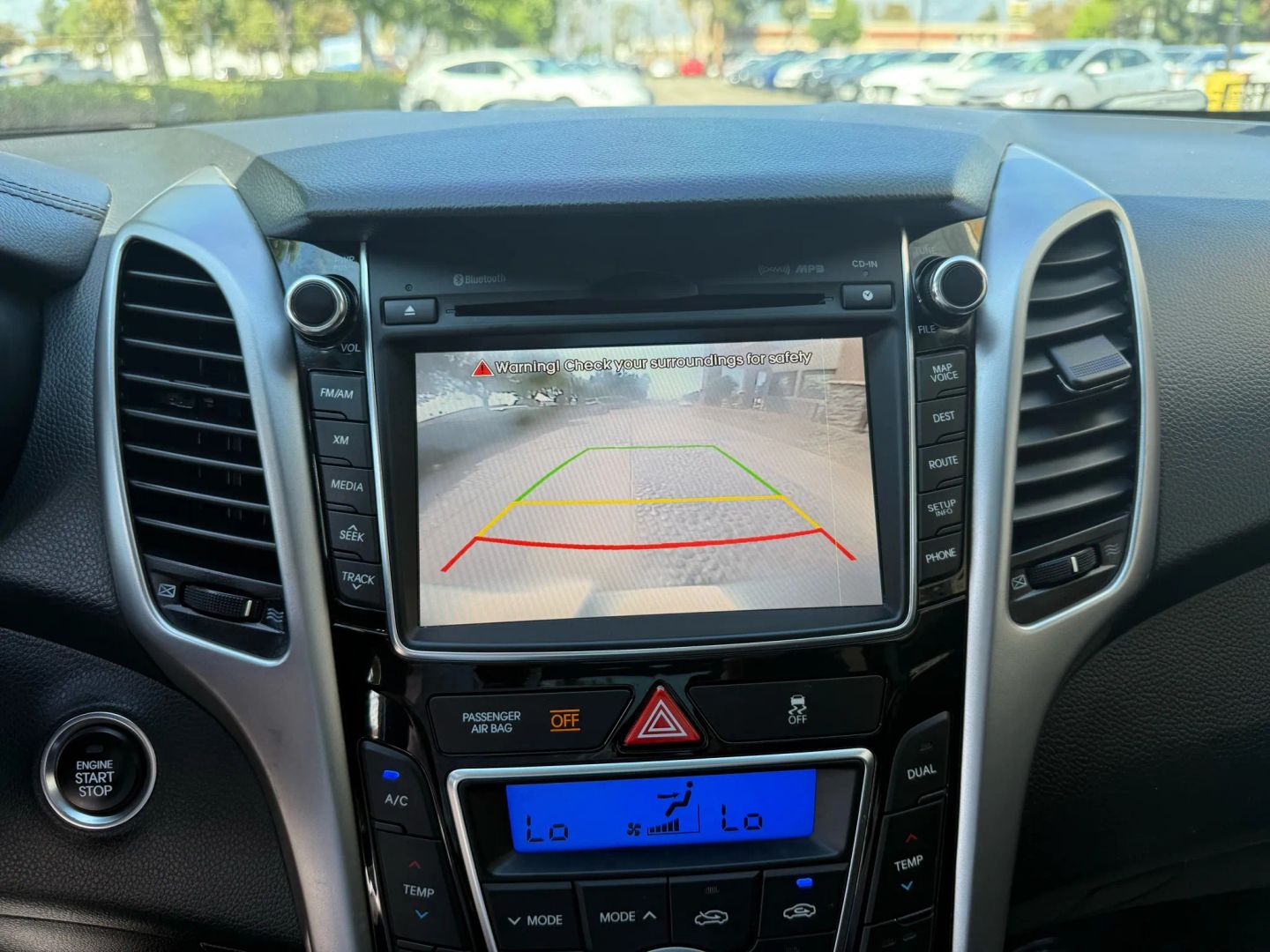 2014 Hyundai Elantra GT photo 17