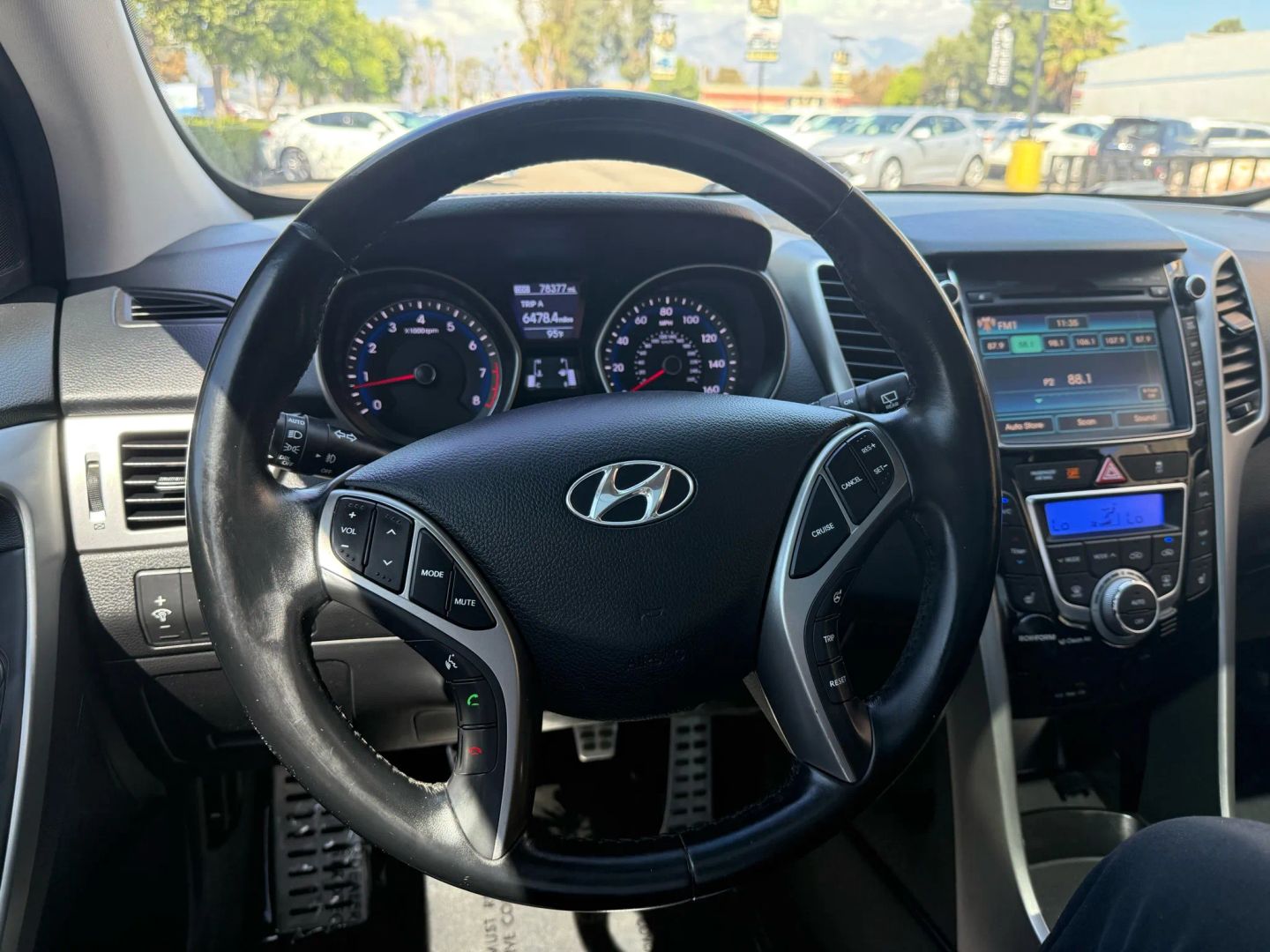 2014 Hyundai Elantra GT photo 18