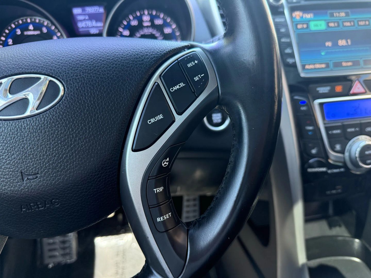 2014 Hyundai Elantra GT photo 19
