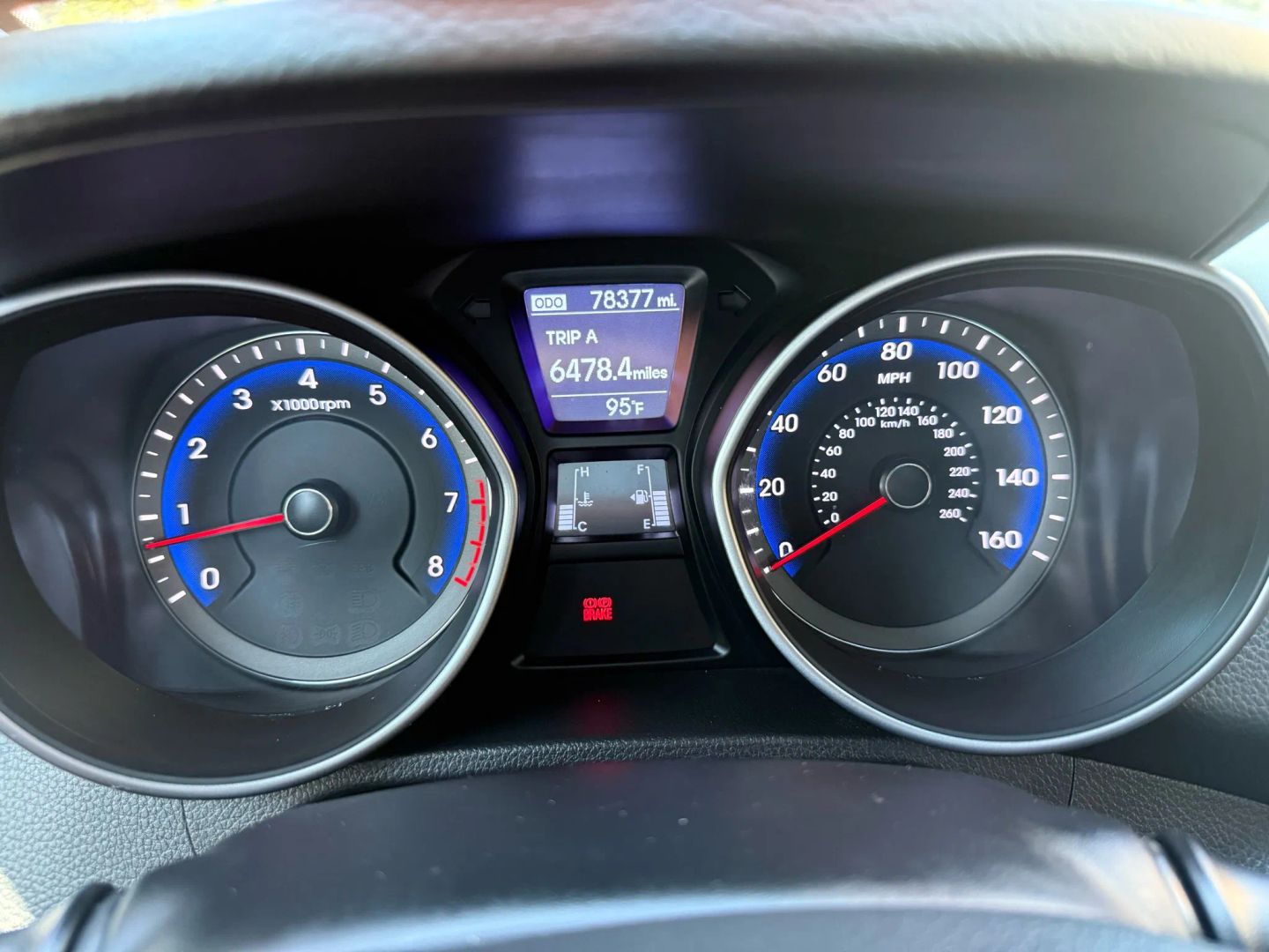 2014 Hyundai Elantra GT photo 21