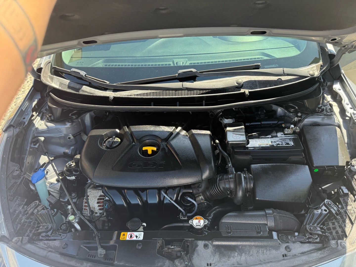 2014 Hyundai Elantra GT photo 23
