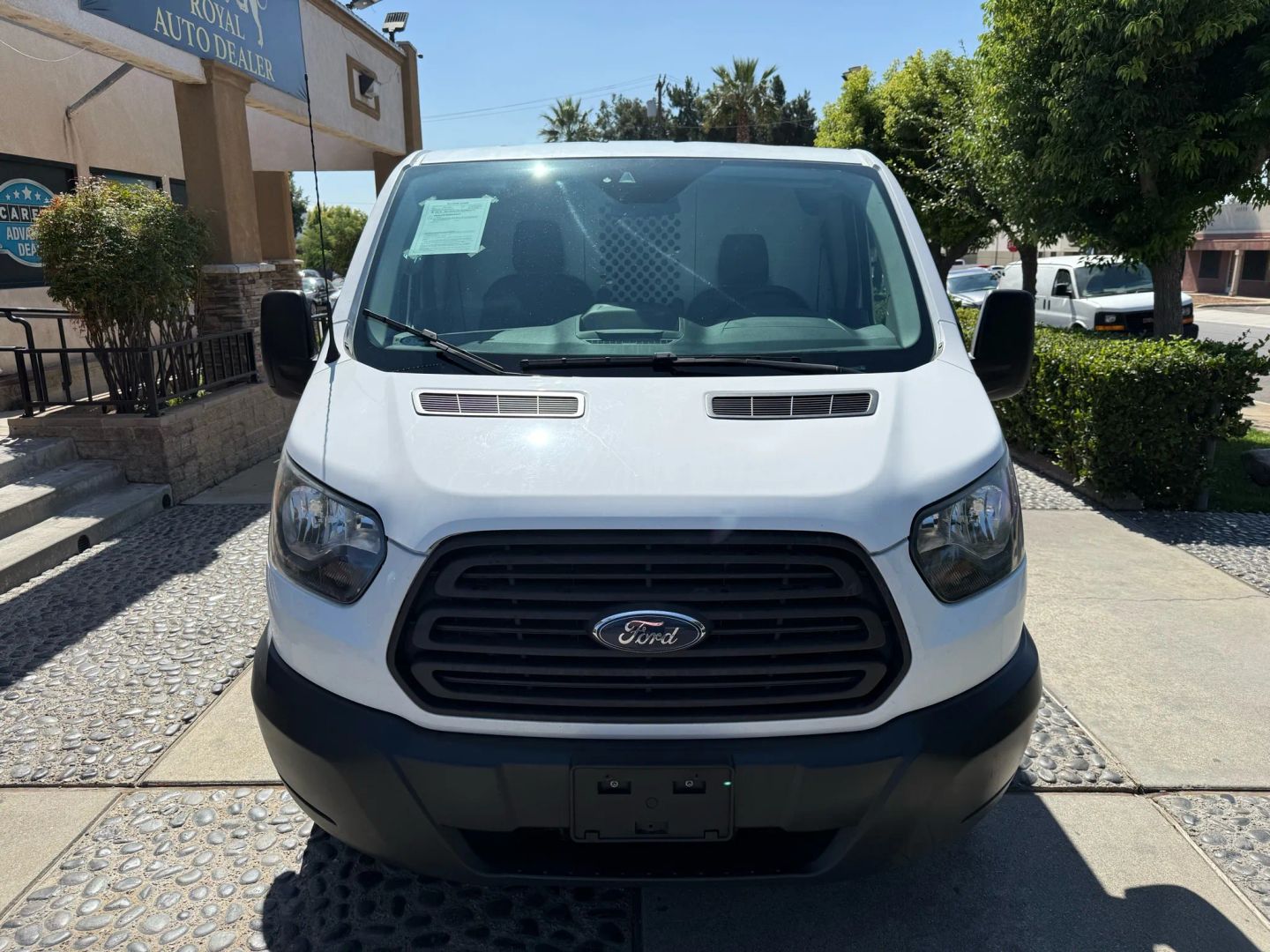 2017 Ford Transit Van photo 2