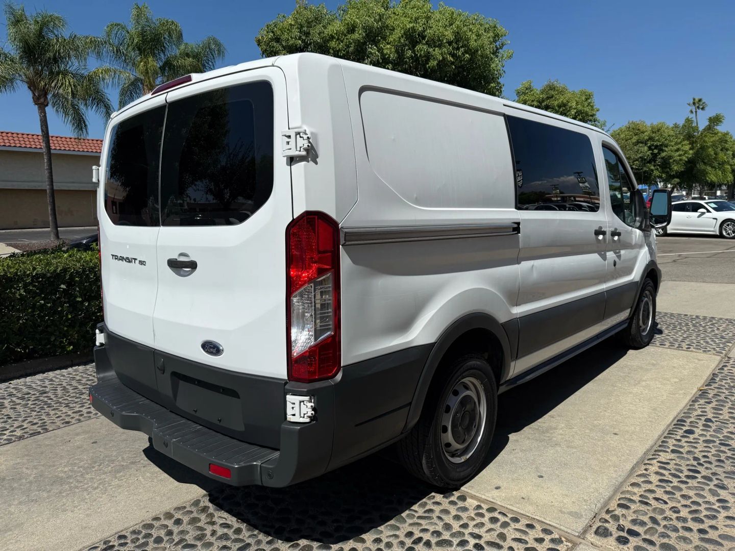 2017 Ford Transit Van photo 5