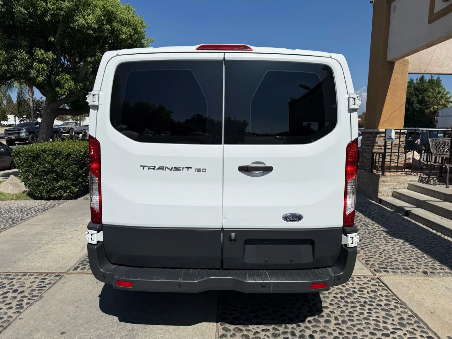 2017 Ford Transit Van photo 6