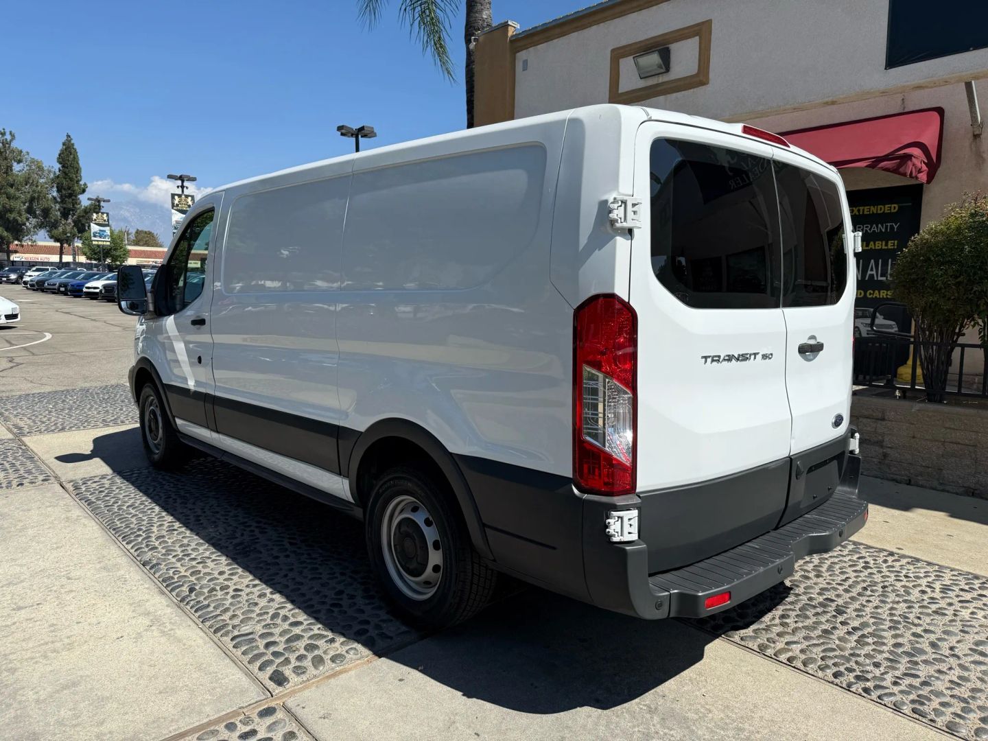 2017 Ford Transit Van photo 7