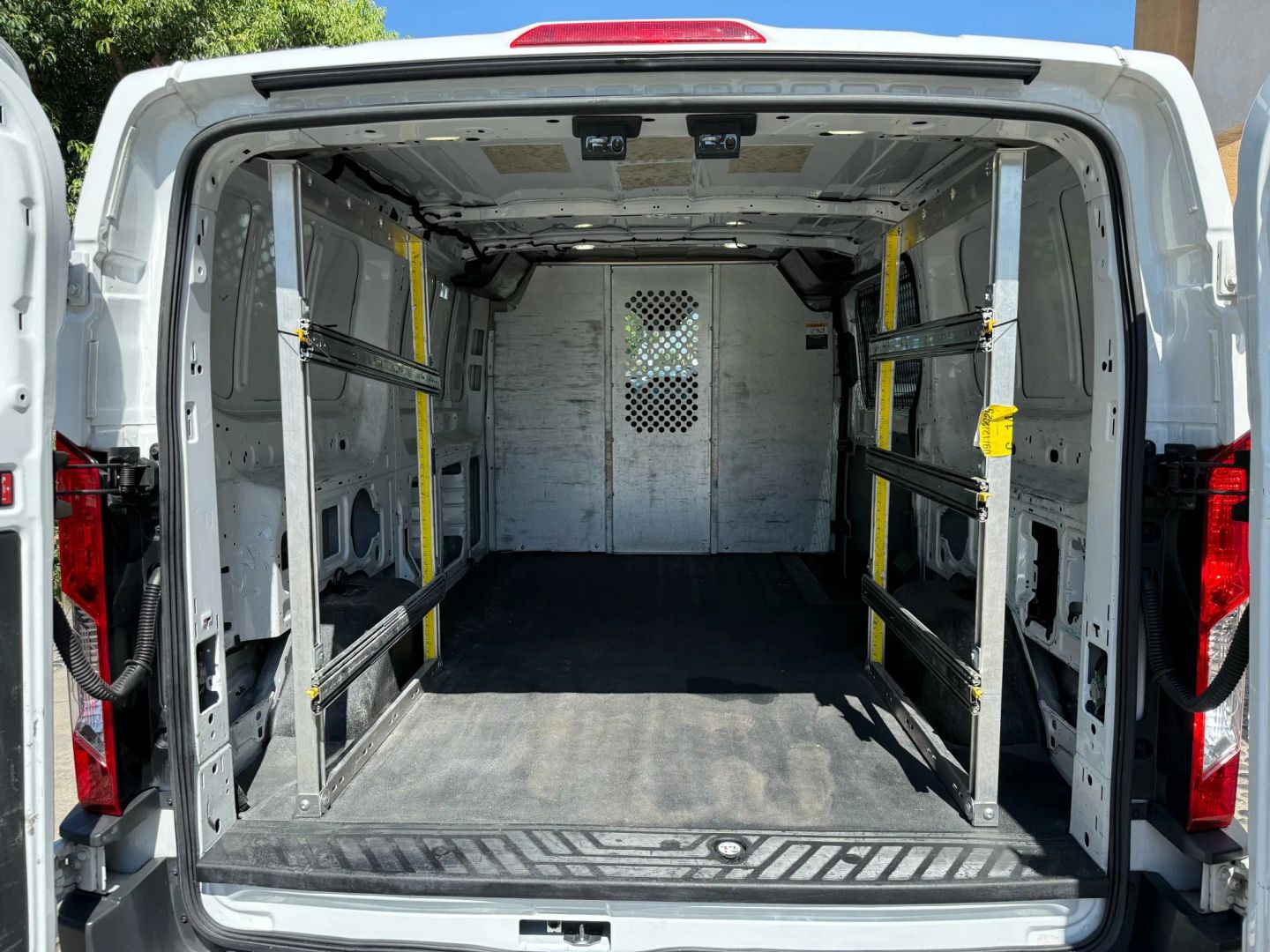 2017 Ford Transit Van photo 14