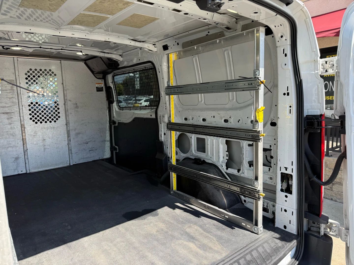 2017 Ford Transit Van photo 15