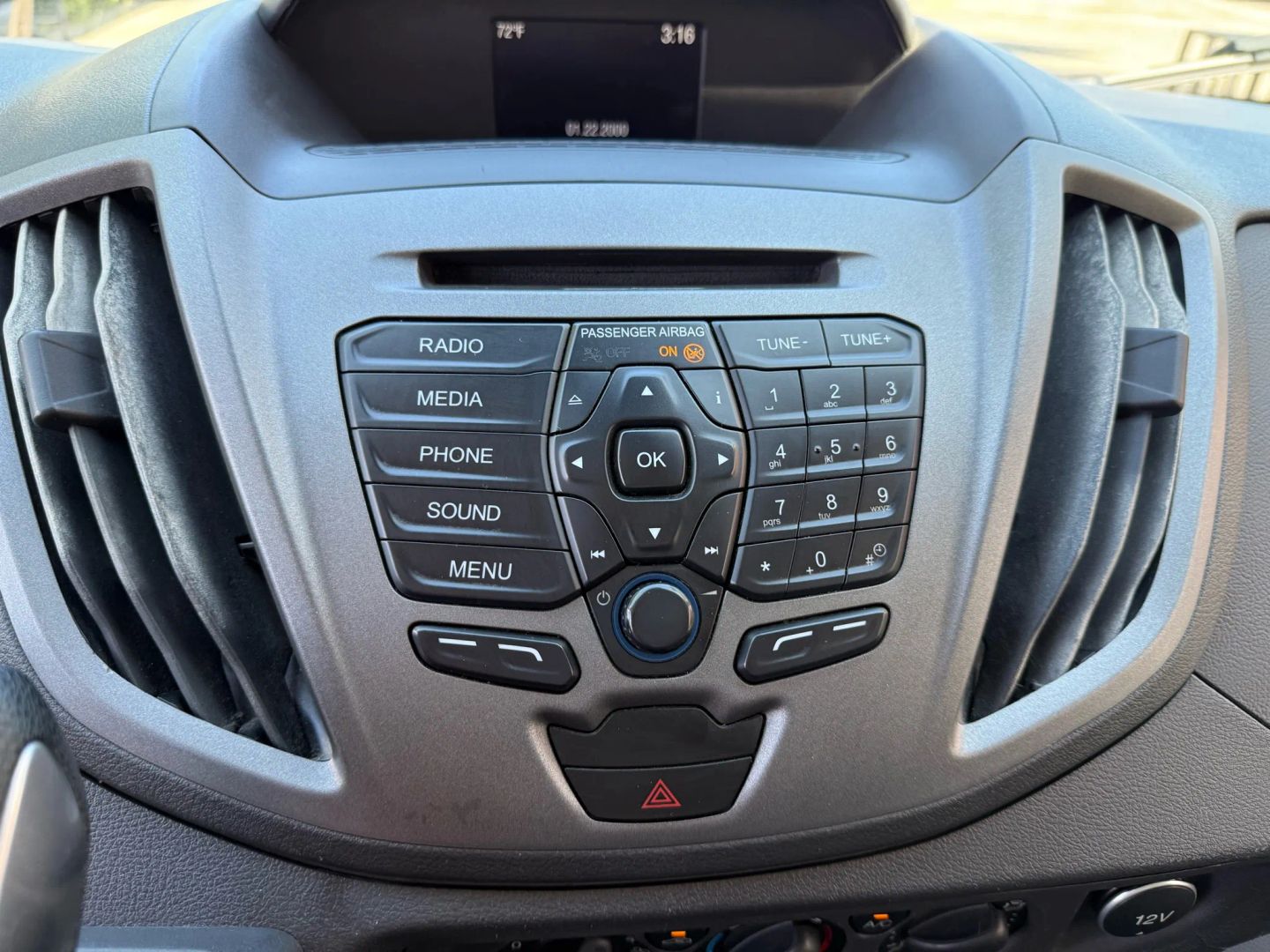 2017 Ford Transit Van photo 22