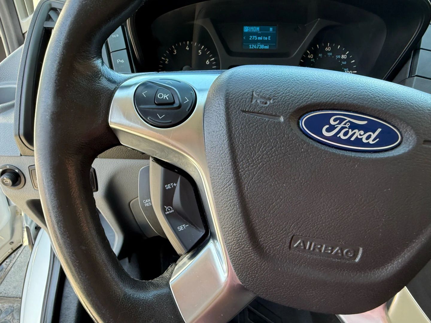 2017 Ford Transit Van photo 24