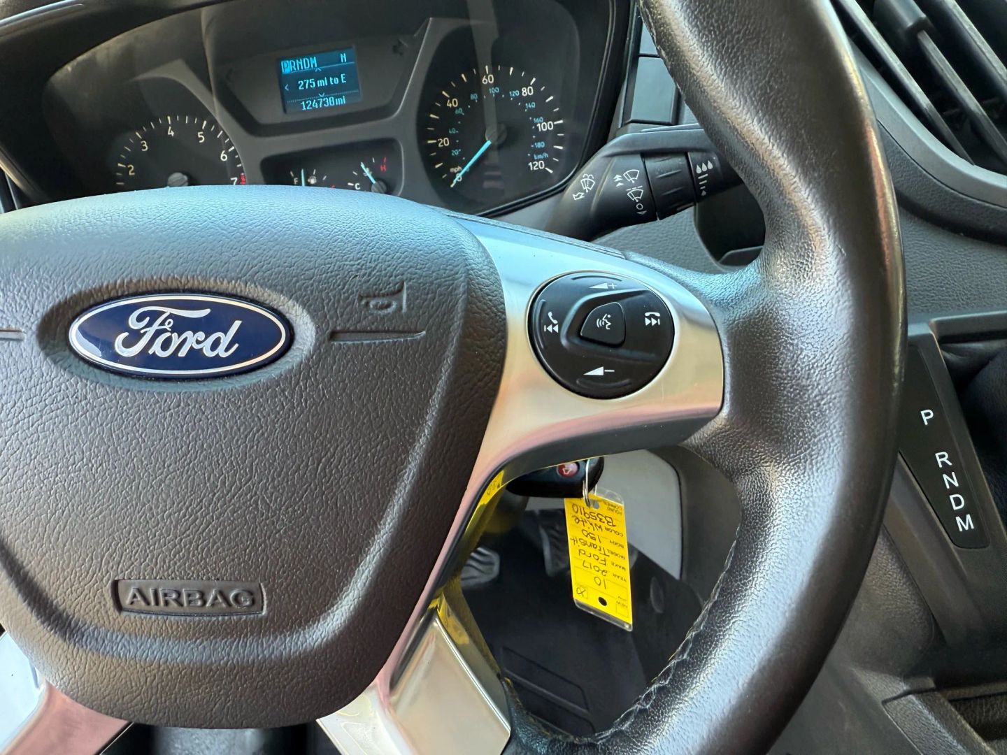2017 Ford Transit Van photo 25