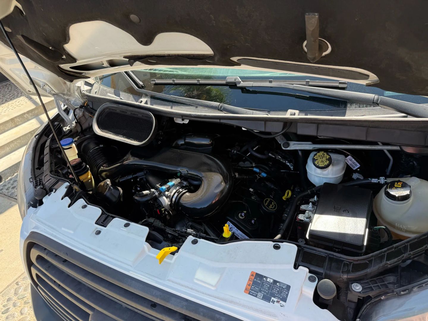 2017 Ford Transit Van photo 28