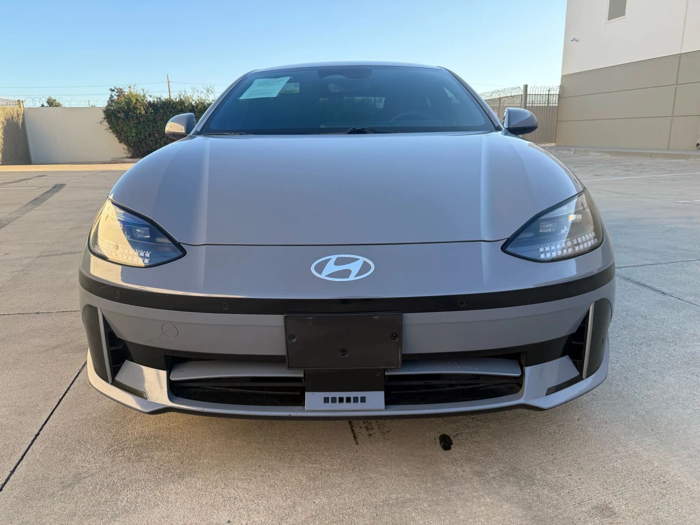 2023 Hyundai Ioniq 6 SEL photo 2
