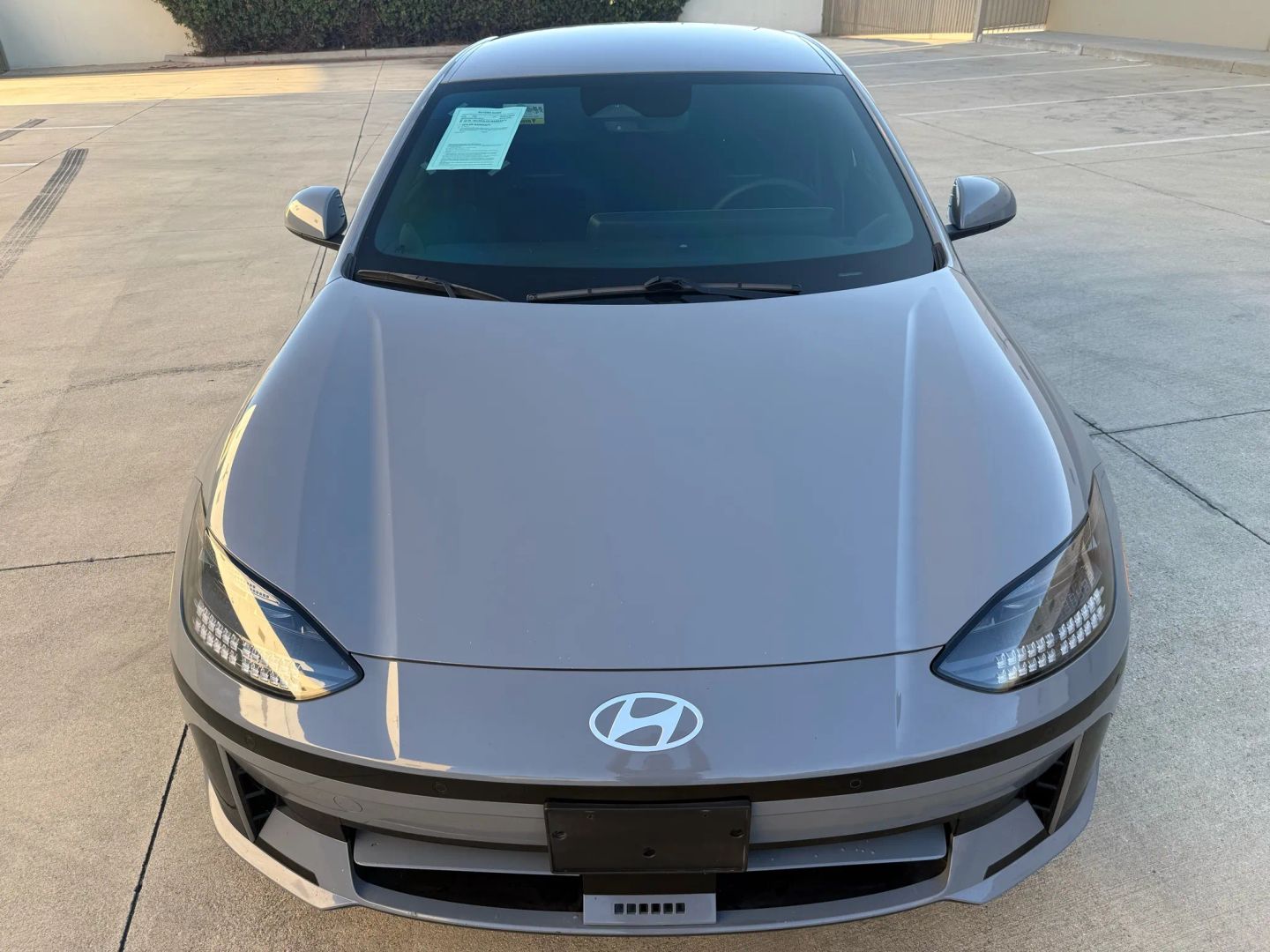 2023 Hyundai Ioniq 6 SEL photo 3