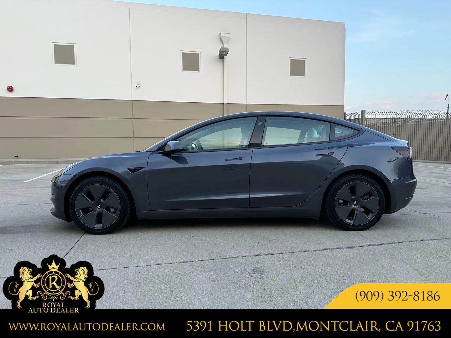 2022 Tesla Model 3 photo 9