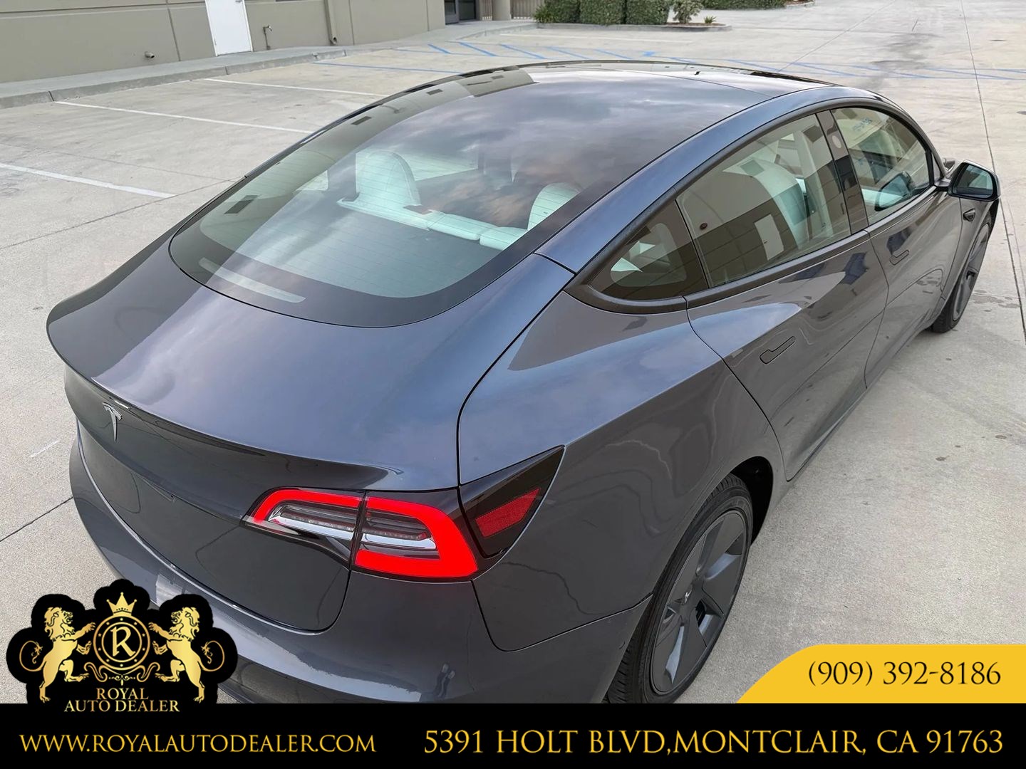 2022 Tesla Model 3 photo 6