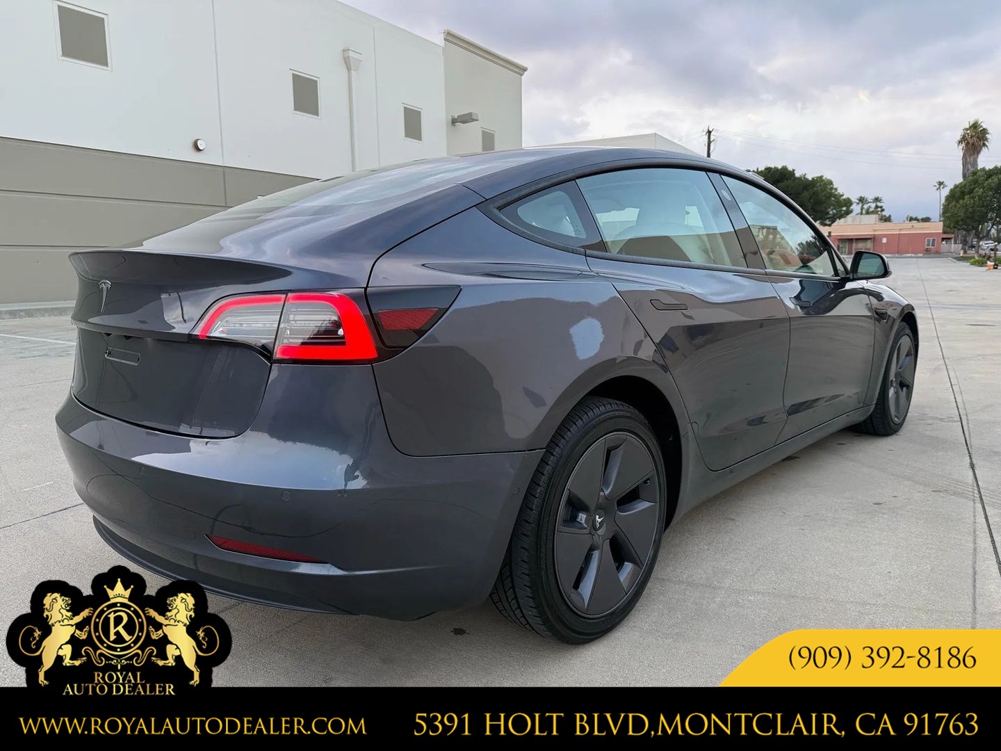 2022 Tesla Model 3 photo 5