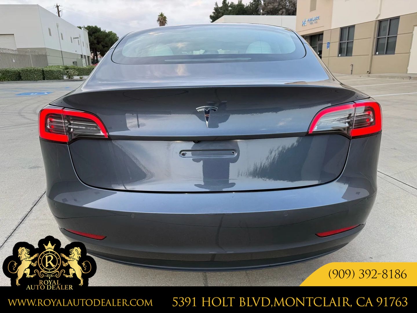 2022 Tesla Model 3 photo 7
