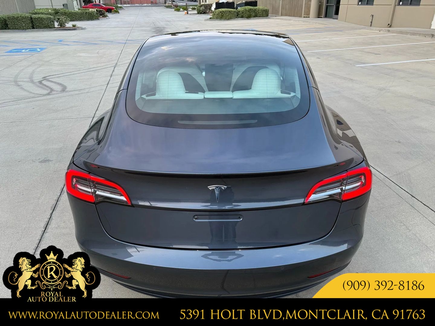2022 Tesla Model 3 photo 8