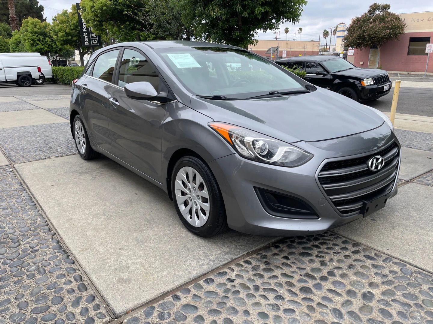 2016 Hyundai Elantra GT photo 3