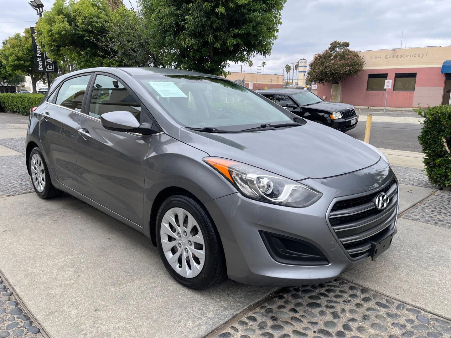 2016 Hyundai Elantra GT photo 4