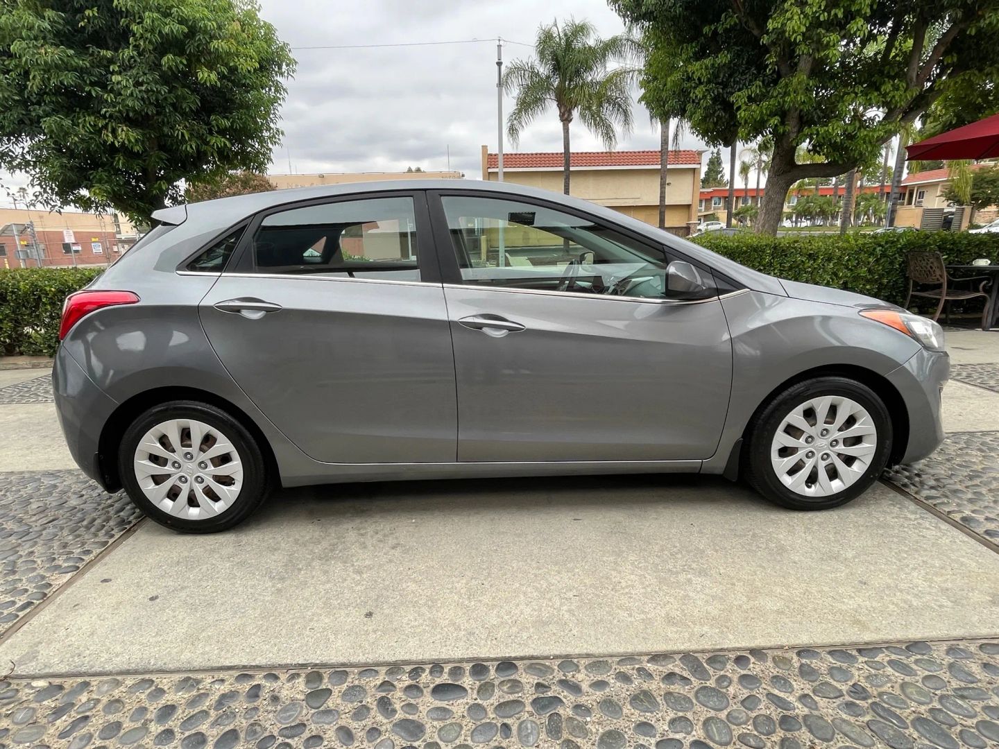 2016 Hyundai Elantra GT photo 5