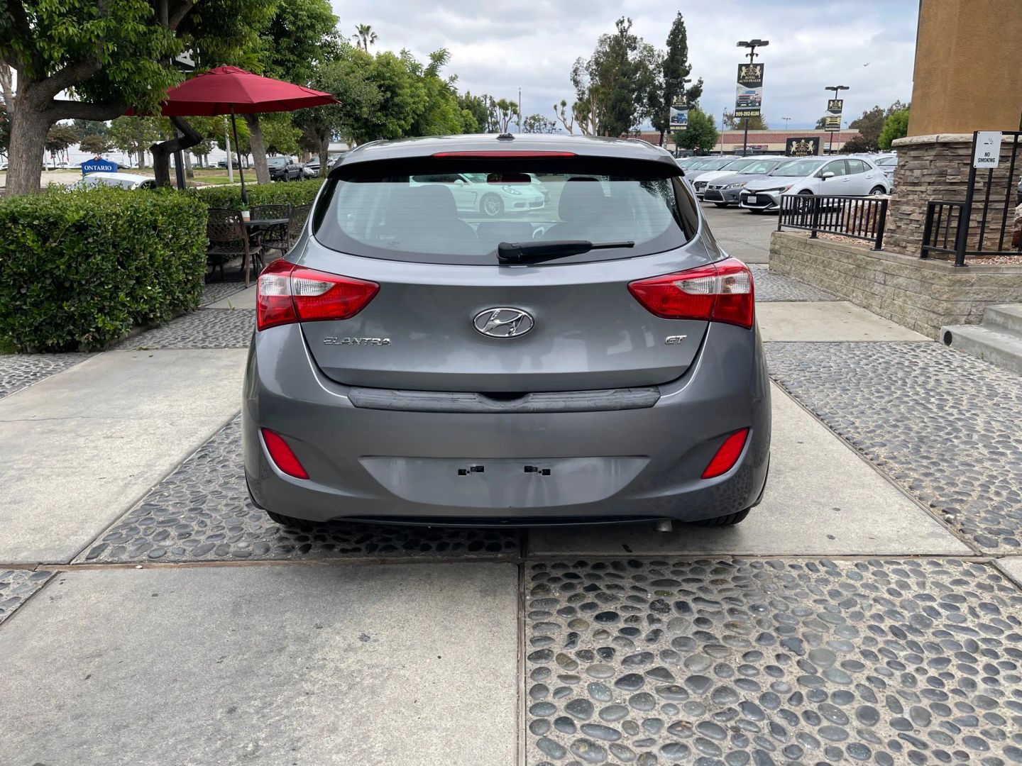 2016 Hyundai Elantra GT photo 8