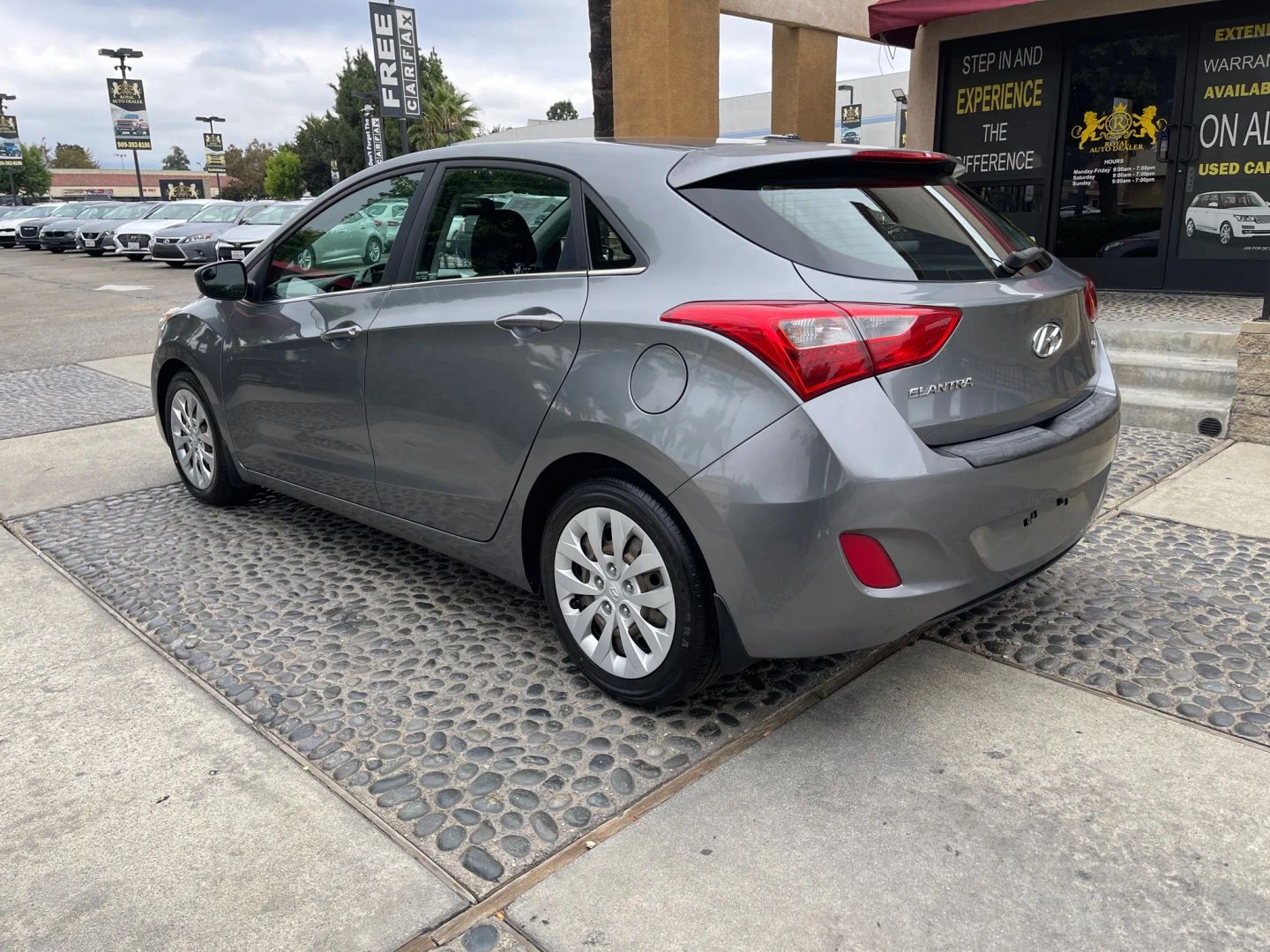 2016 Hyundai Elantra GT photo 9