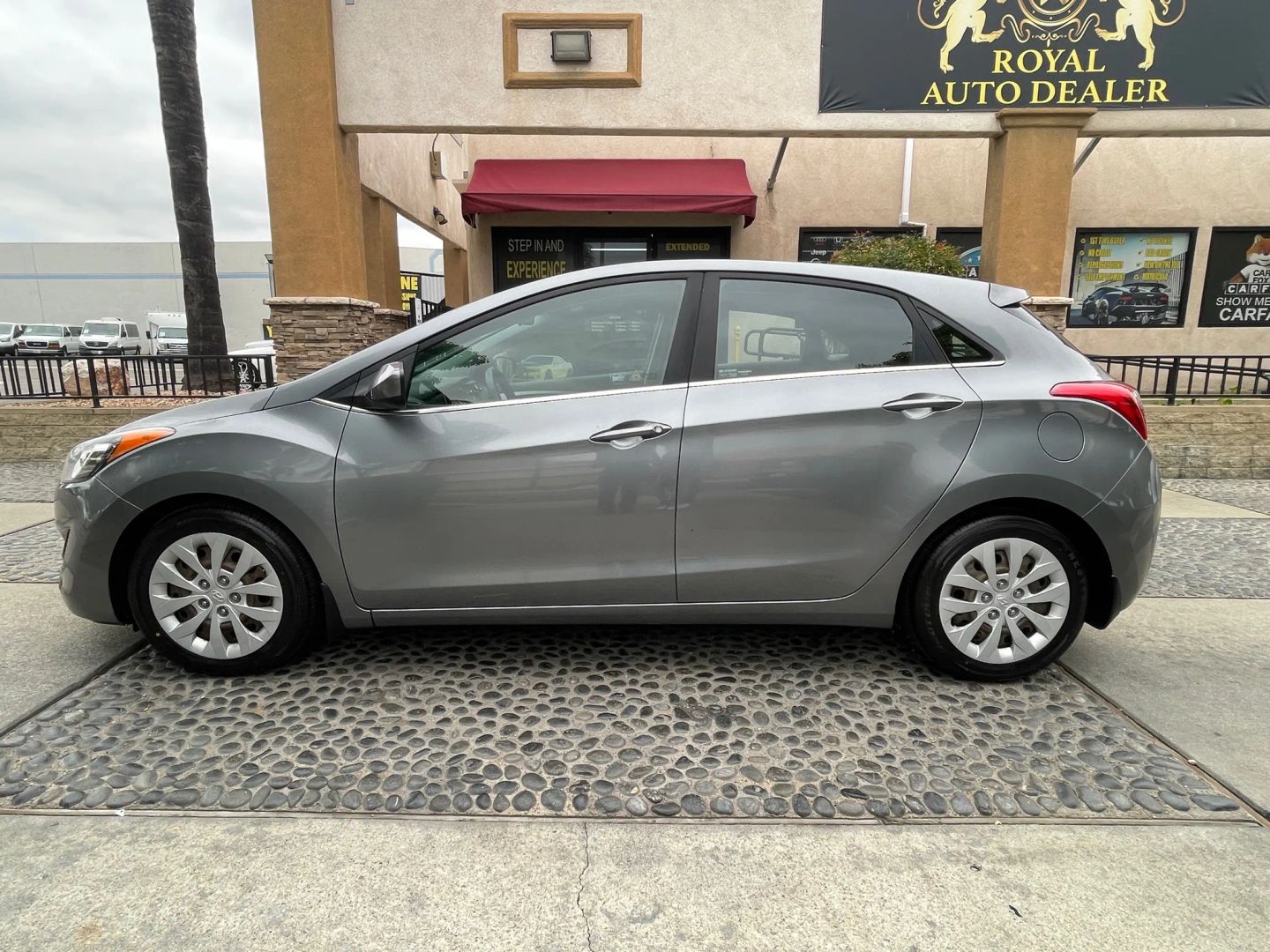 2016 Hyundai Elantra GT photo 10