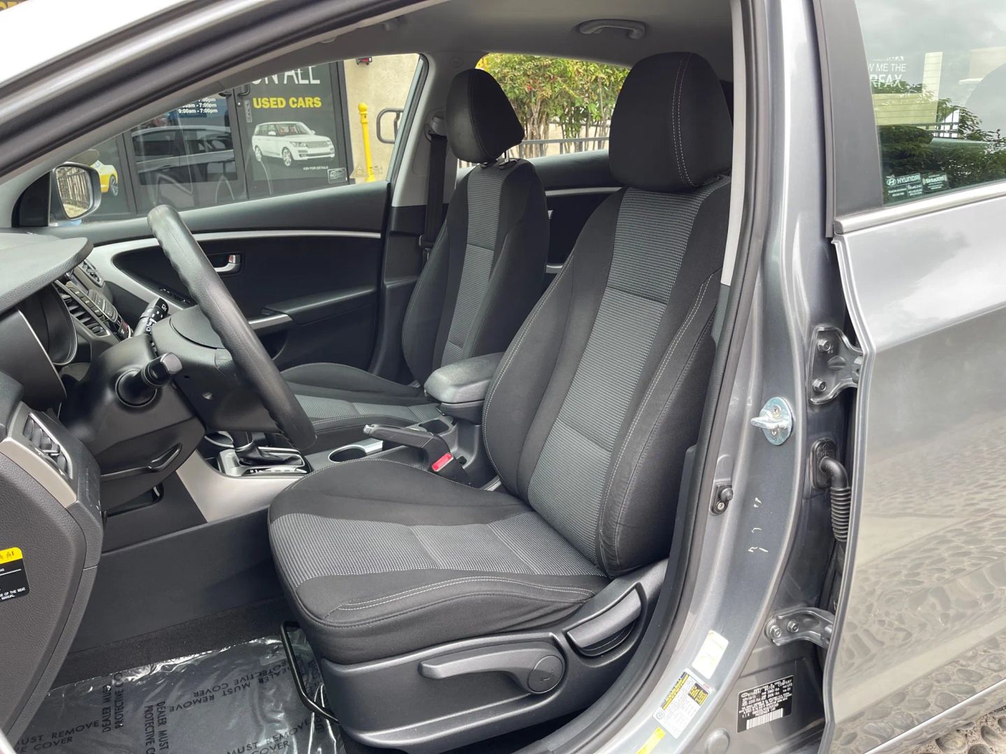 2016 Hyundai Elantra GT photo 12