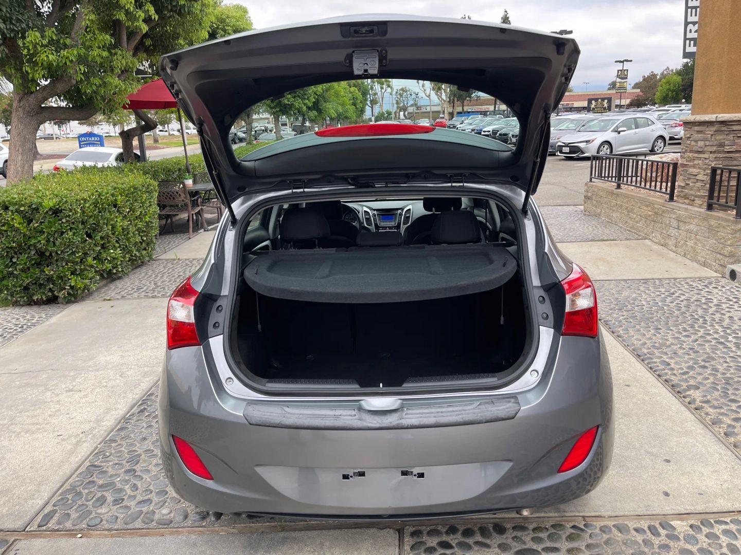 2016 Hyundai Elantra GT photo 15