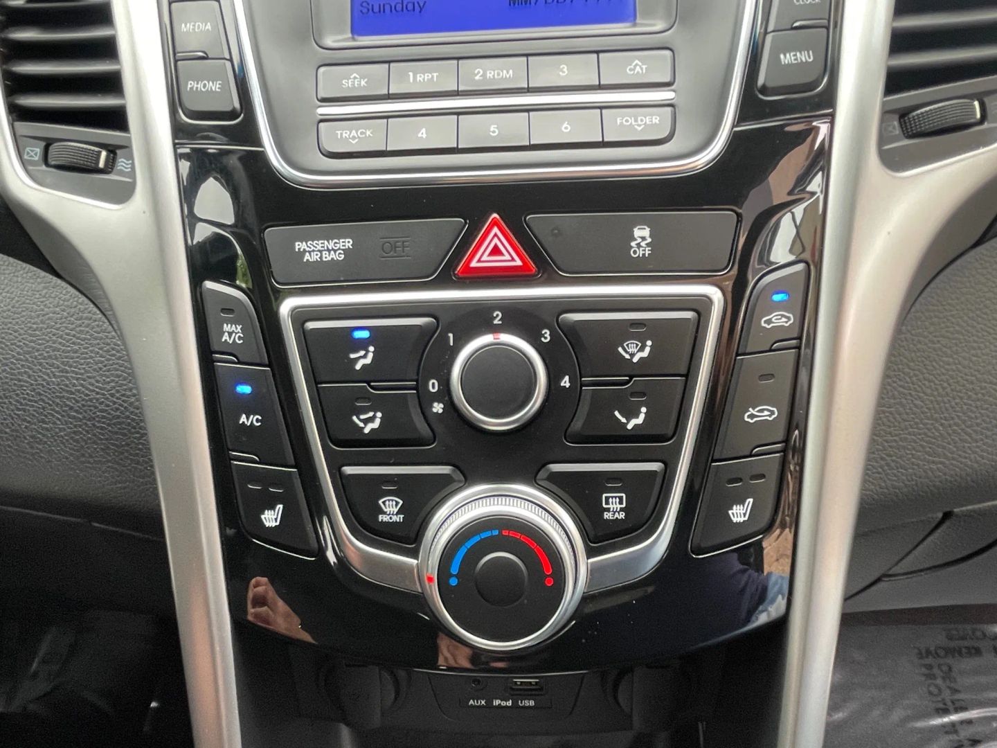 2016 Hyundai Elantra GT photo 21