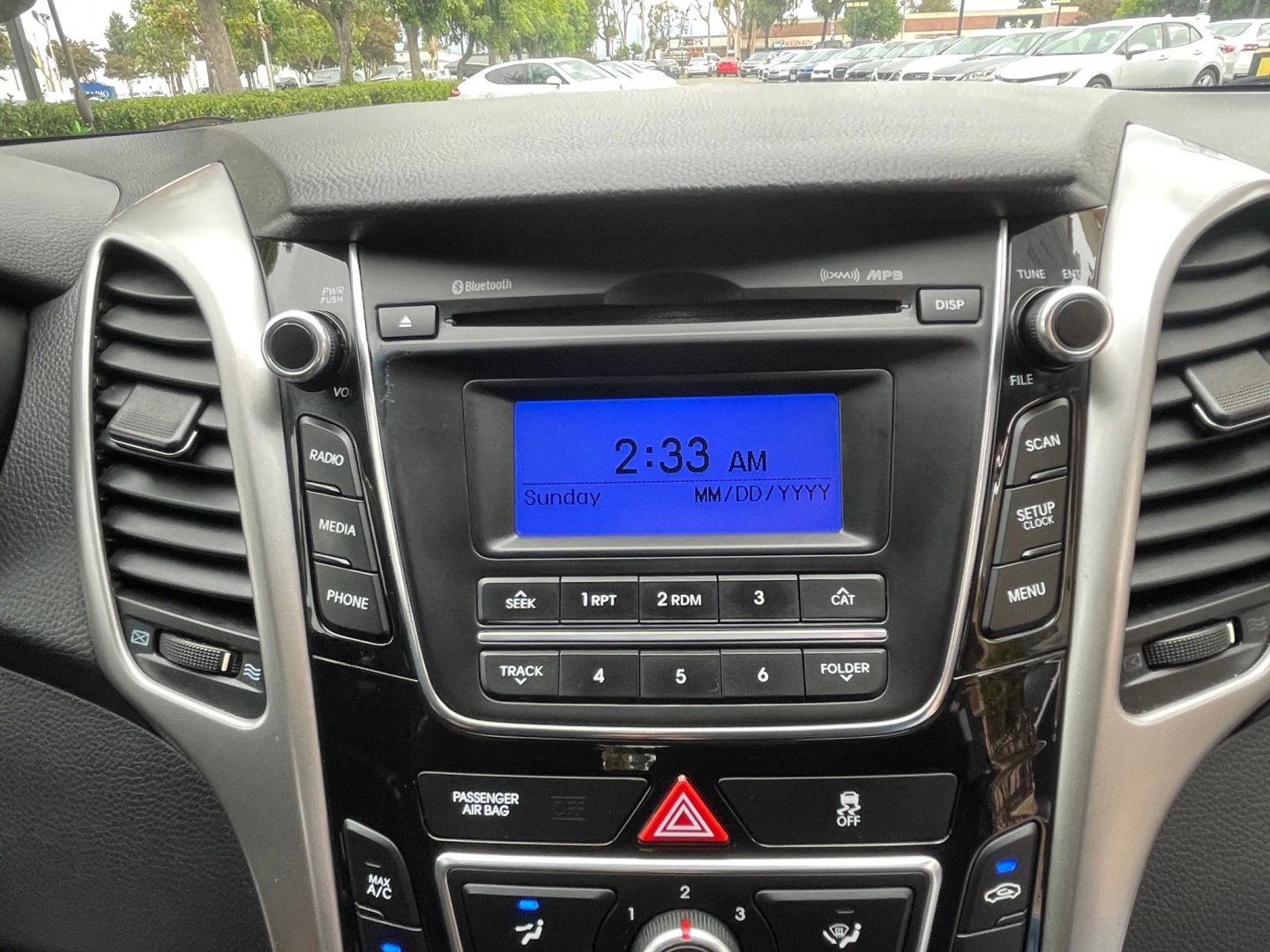 2016 Hyundai Elantra GT photo 22
