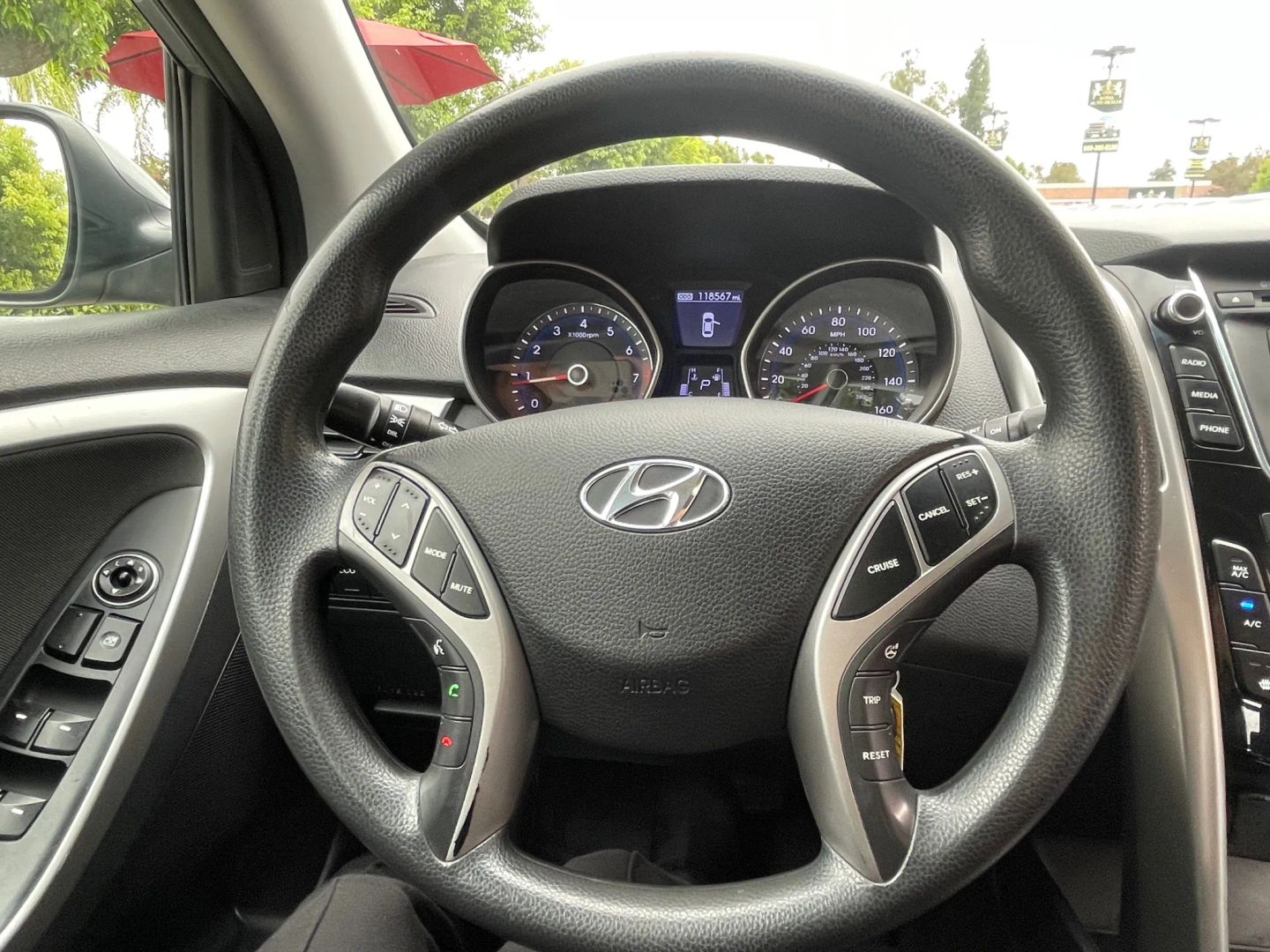 2016 Hyundai Elantra GT photo 23