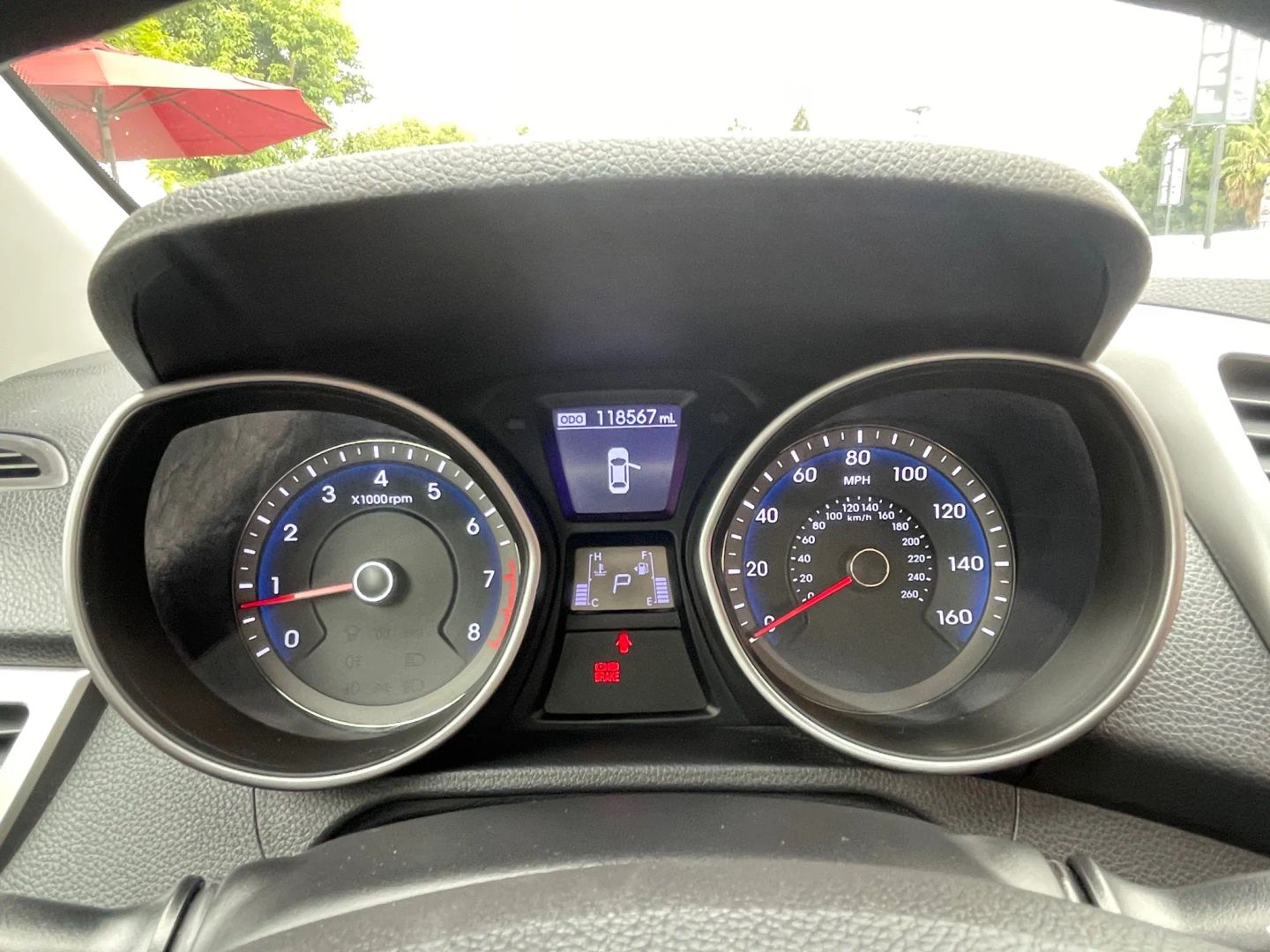 2016 Hyundai Elantra GT photo 24