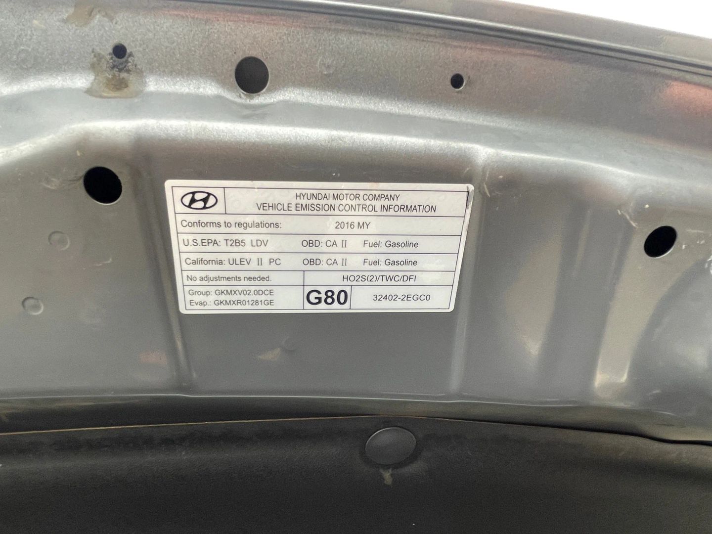 2016 Hyundai Elantra GT photo 26