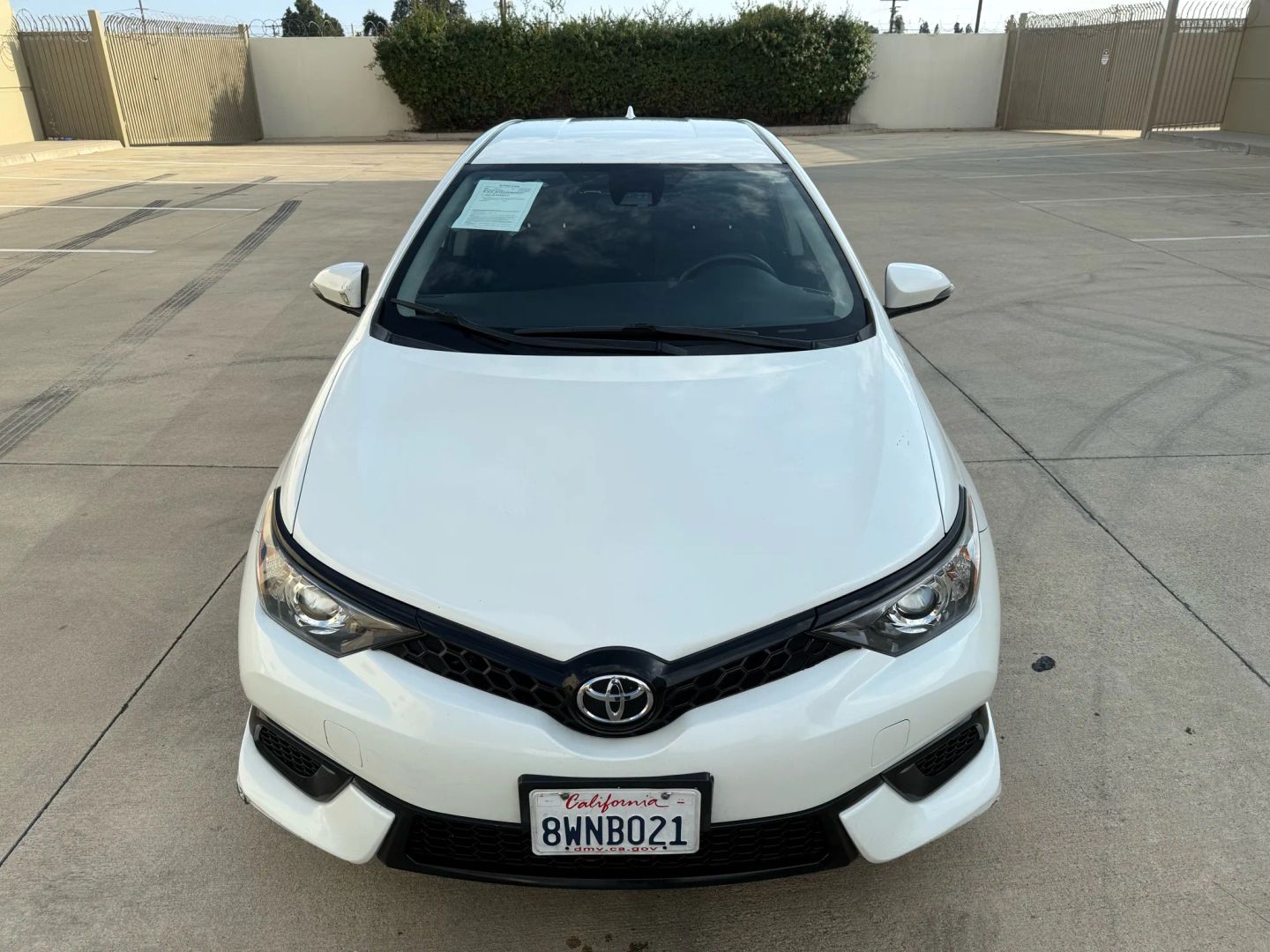 2018 Toyota Corolla iM photo 3