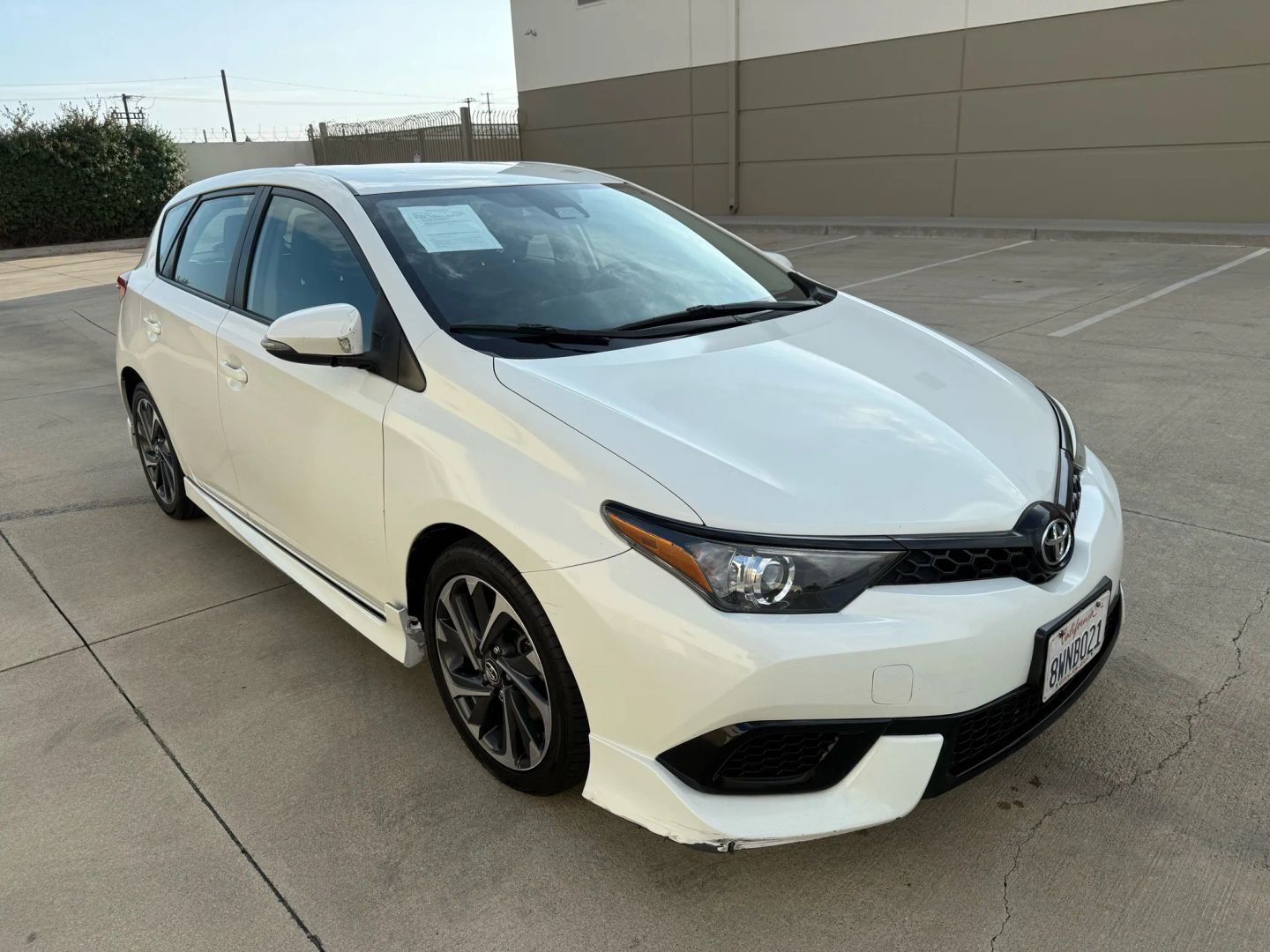2018 Toyota Corolla iM photo 4