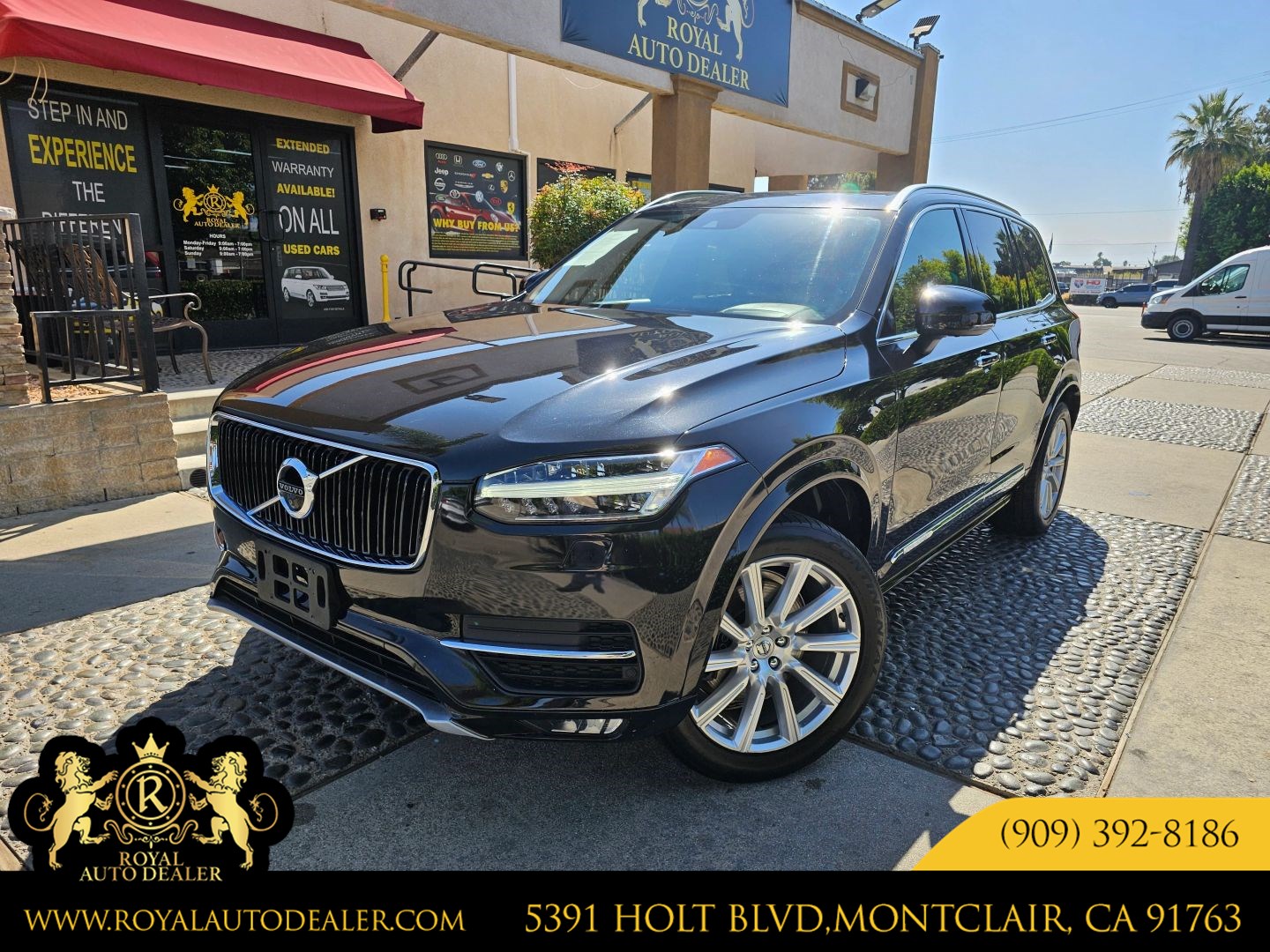 2016 Volvo XC90