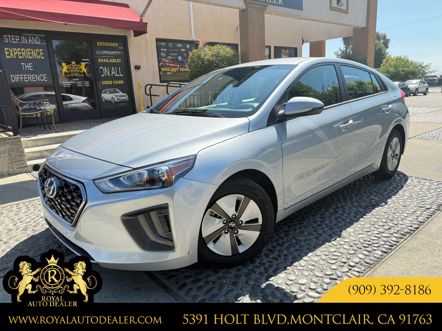 2022 Hyundai Ioniq