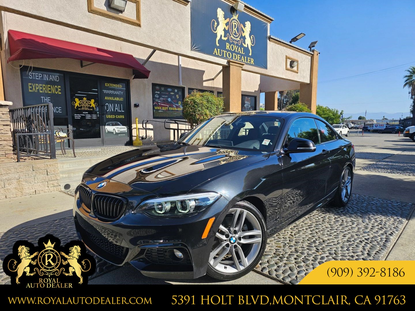 2018 BMW 2 Series