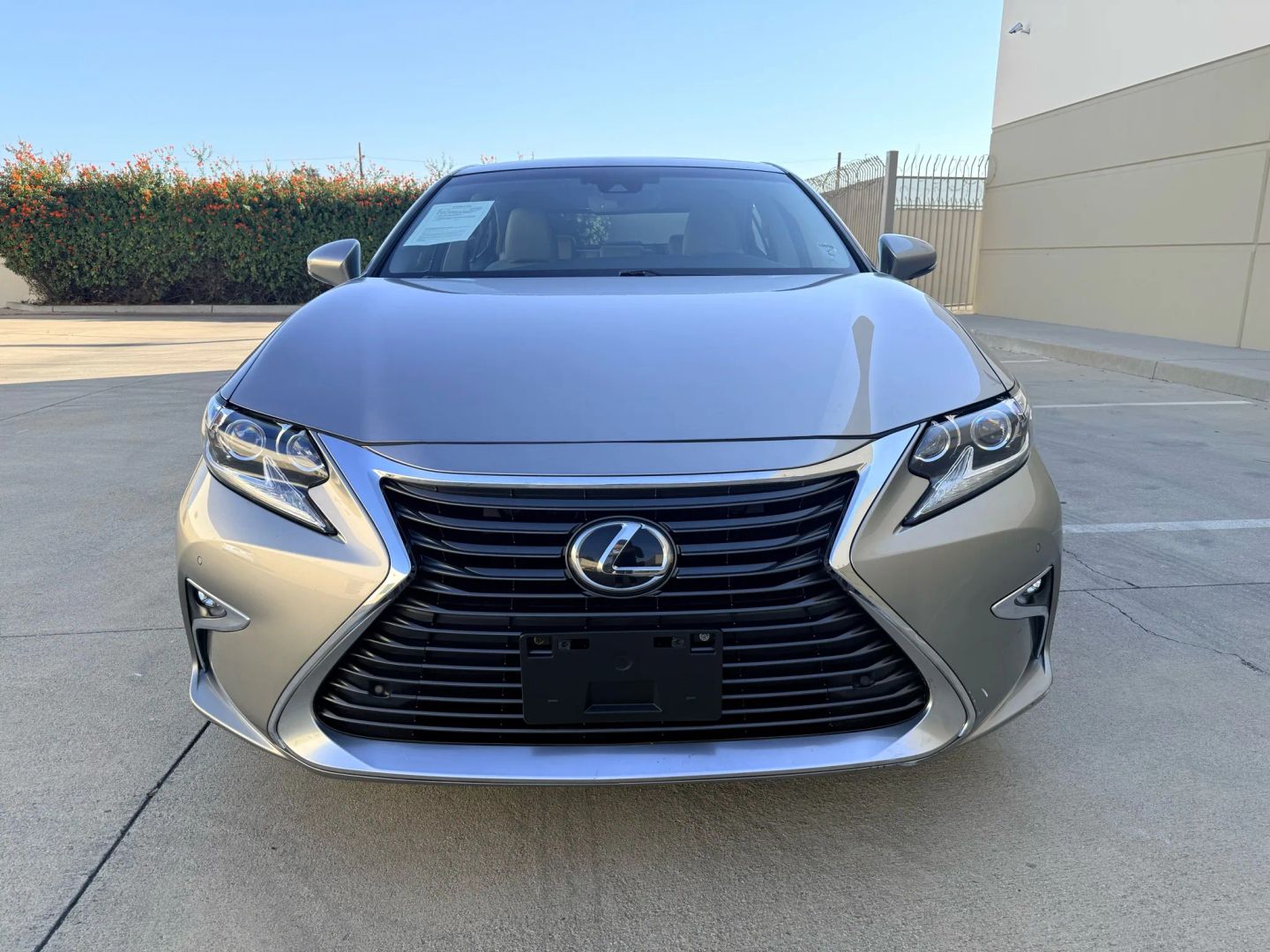 2017 Lexus ES 350 Luxury photo 2