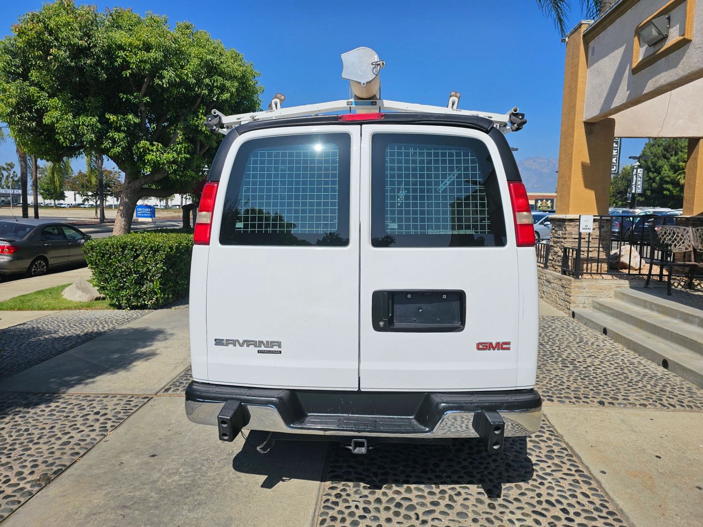 2015 Gmc Savana Cargo 2500 photo 4