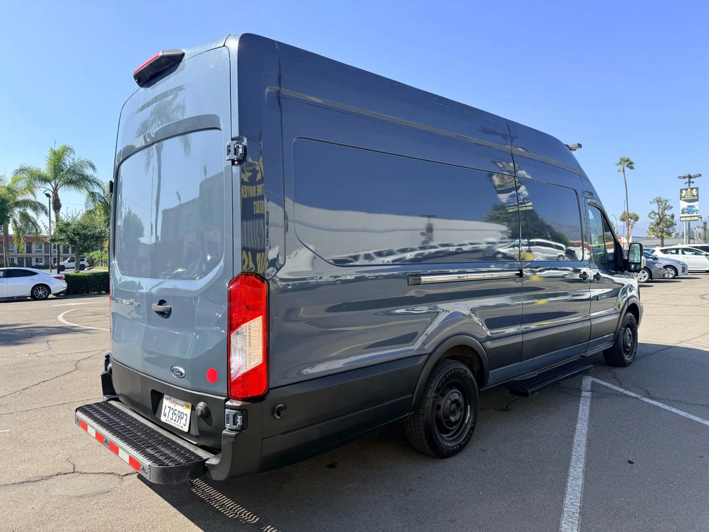 2019 Ford Transit Van photo 4
