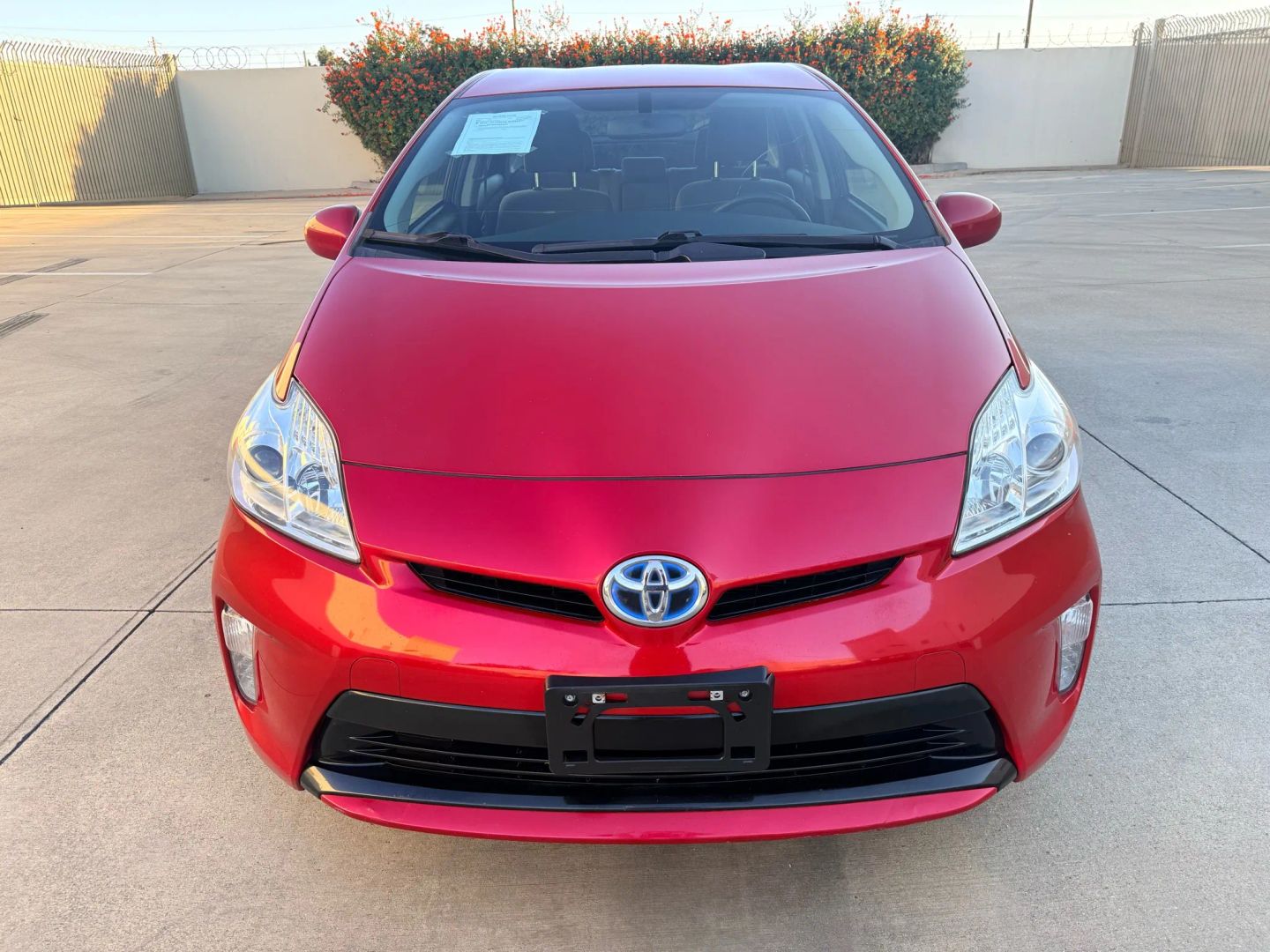 2012 Toyota Prius Two photo 2